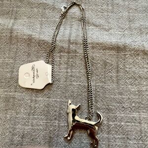 Dog necklace